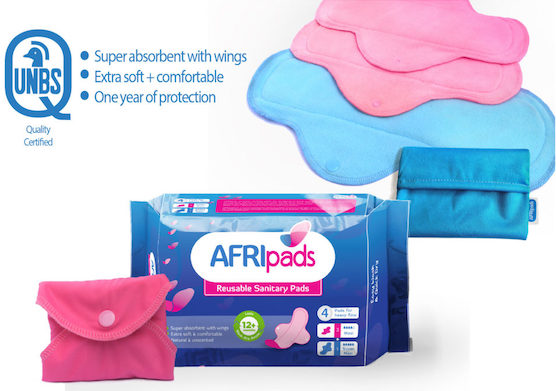 AfriPads kit